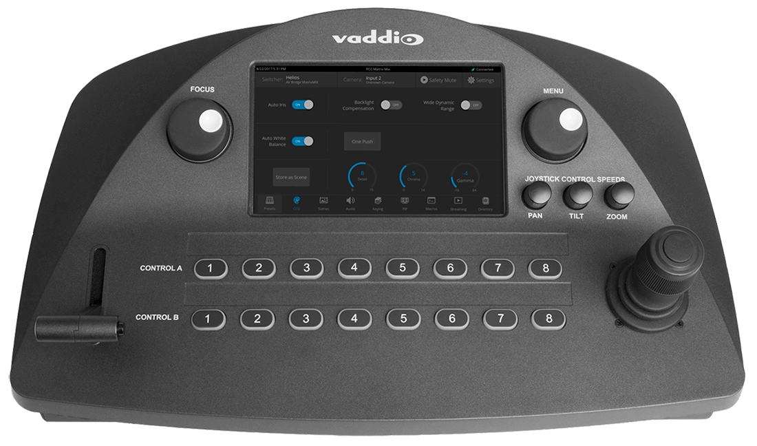 AV Bridge MatrixMIX AV Matriz de video 8x2